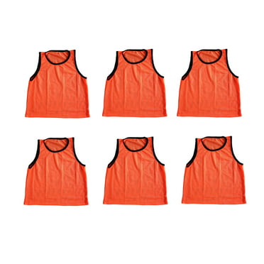 Blue Sportime Scrimme Pinnie Full Size 
